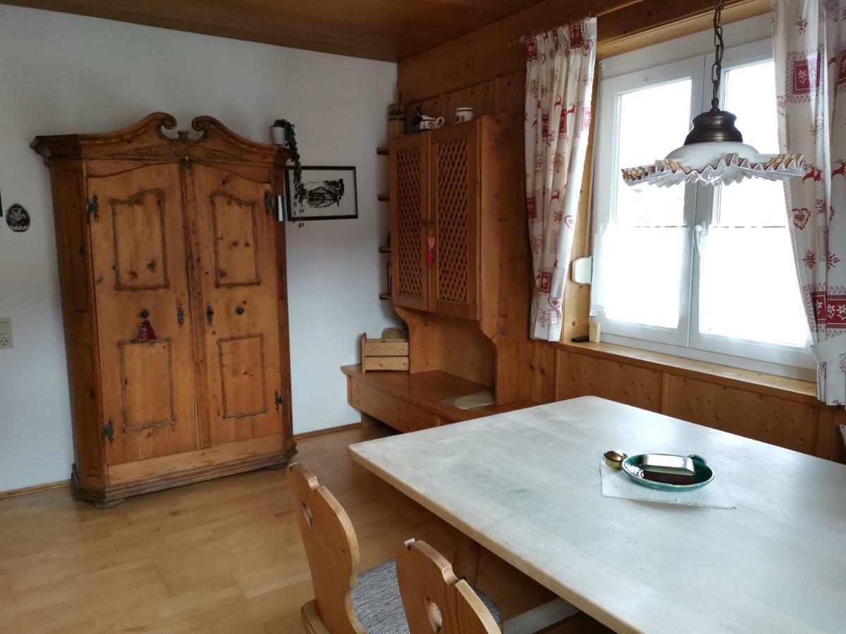 Haus Pierzinger Apartment Worgl Luaran gambar