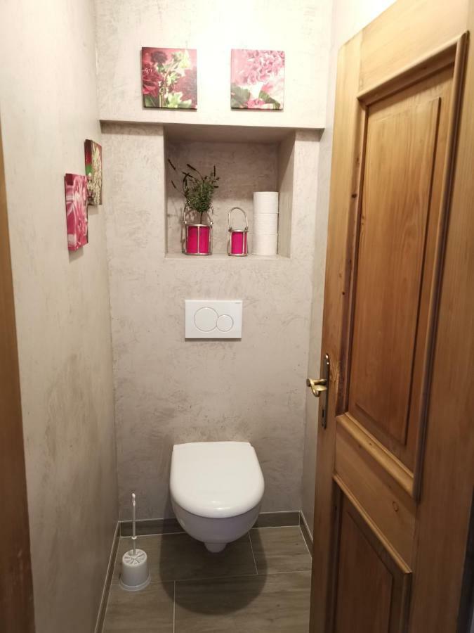 Haus Pierzinger Apartment Worgl Luaran gambar