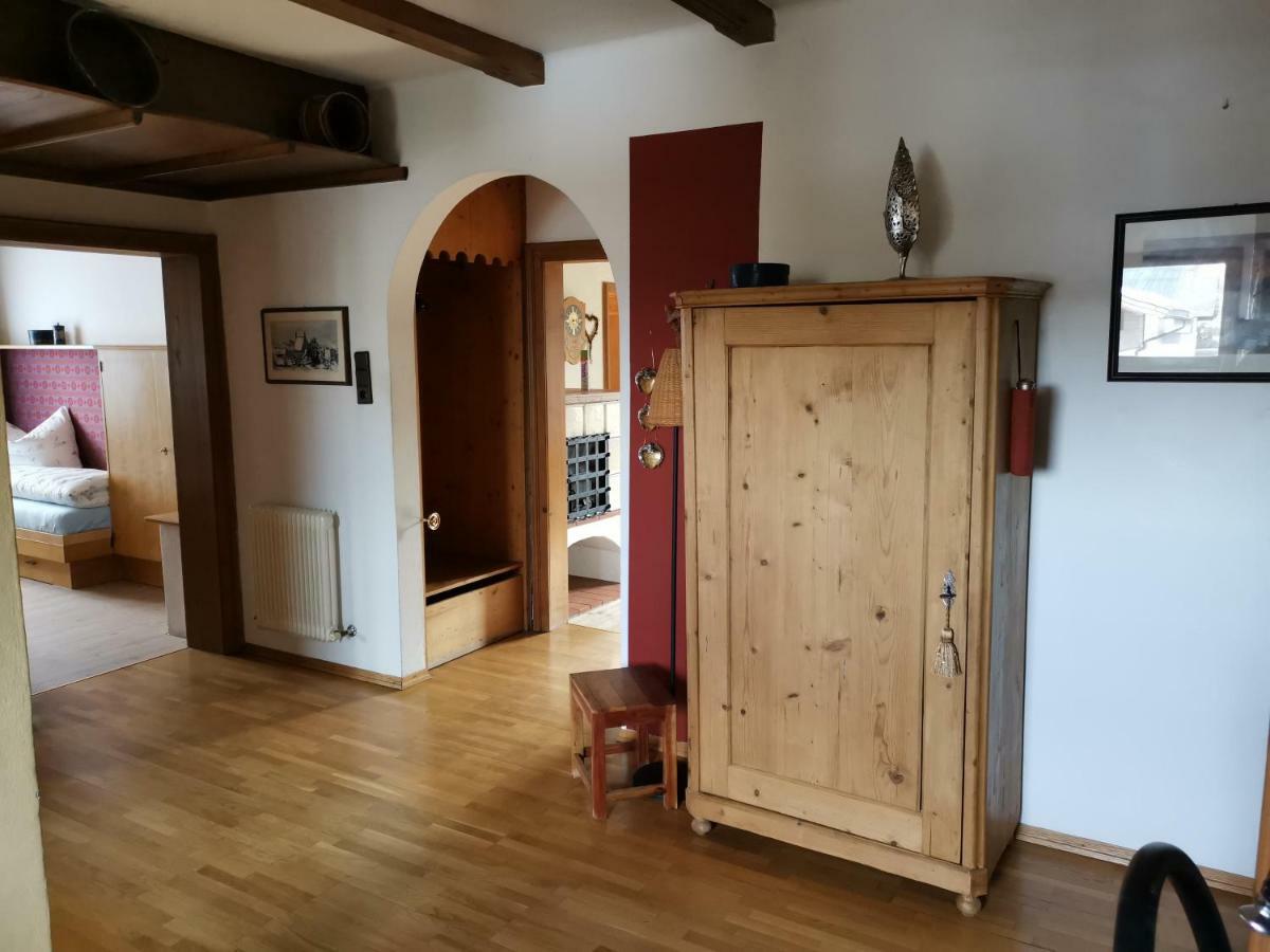 Haus Pierzinger Apartment Worgl Luaran gambar