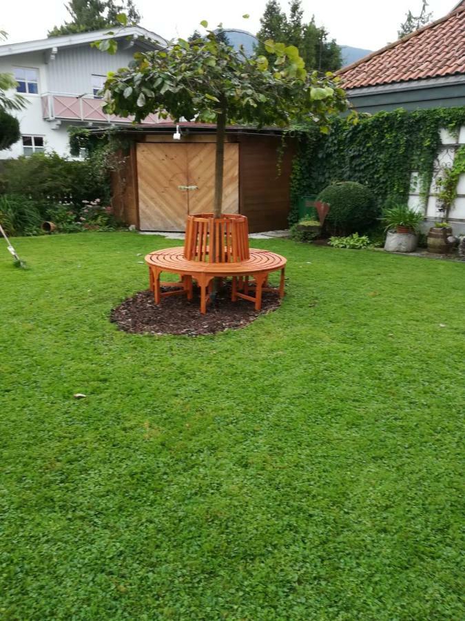 Haus Pierzinger Apartment Worgl Luaran gambar